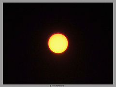 photo "Fat Old Sun"