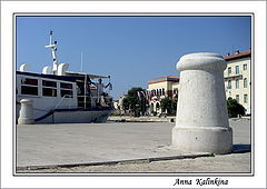 photo "Mooring"