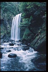 photo "Hopetoun Falls"