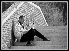 фото "Reader"