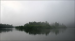 photo "Pictures from the river Mana. Isle"