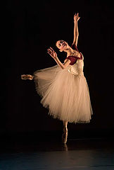 photo "It isn't a performence, it's only traning."