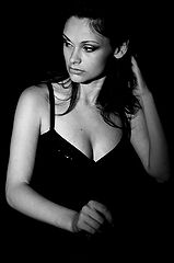 фото "Contrasty lady"