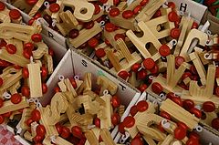 фото "Holidays IV - Letter collection"