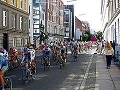 фото "Bicycle race"