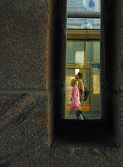 photo "Standing Outside Looking In"