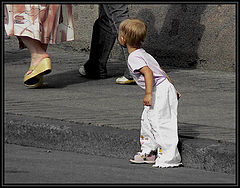 photo "Where are you go ?"