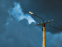 photo "last pole"
