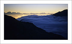фото "Утро в Альпах"