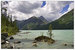 photo "Kucherla lake"