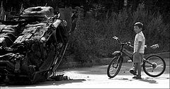 photo "The motorist"