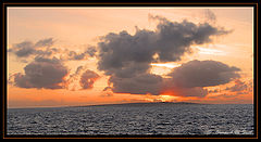 photo "Sunset on Inis More island"