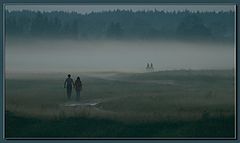фото "Walk in Fog (3)"