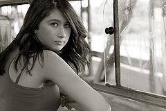 photo "in the tram..."