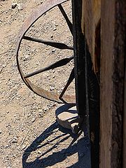 photo "Wheel of time"