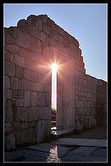 photo "Enter to basilica"