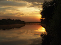 photo "On fishing"