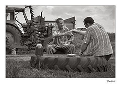фото "На досуге"