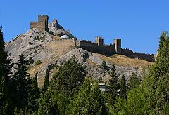 photo "Stronghold"