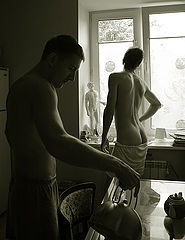 photo "Sunday morning-2"