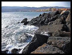 photo "Breakwater"