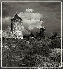 photo "Be caught a small fish"