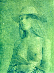 photo "Portrait - nude"