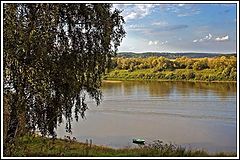 photo "Evening silence"