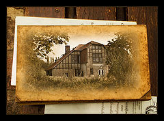 photo "Old album..."