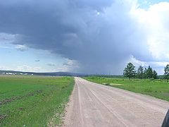 photo "Thunder-storm"