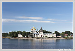 photo "Ipatyevsky monastery / Kostroma"