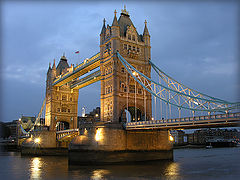 фото "Tower Bridge."
