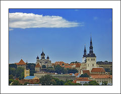 photo "Tallinn postcard"