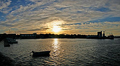 photo "Summer evening"