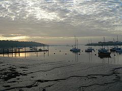фото "Upnor August Morning"