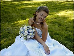 photo "The bride 2"