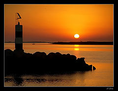 photo "Two ligths"