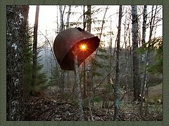 фото "В передовой траншее"