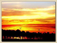 photo "burn the sky"