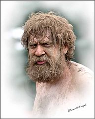 photo "Mud Person"