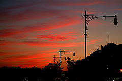 photo "Вечерний Бруклин - Brooklyn 8PM"