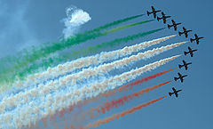 photo "The Italian Flag Colors"