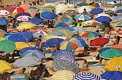 photo "Holidays XIII - United Colors of Beach"