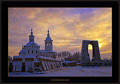 photo "The Cathedral. December."