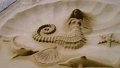 фото "Working with sand II"