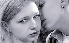 photo "his love"