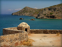 фото "Spinalonga island. Greece."