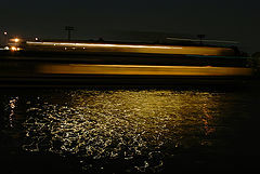 photo "Midnight Boat"