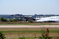 фото "МАКС2005МиГ29"