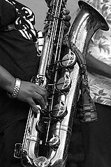 photo "The sax"